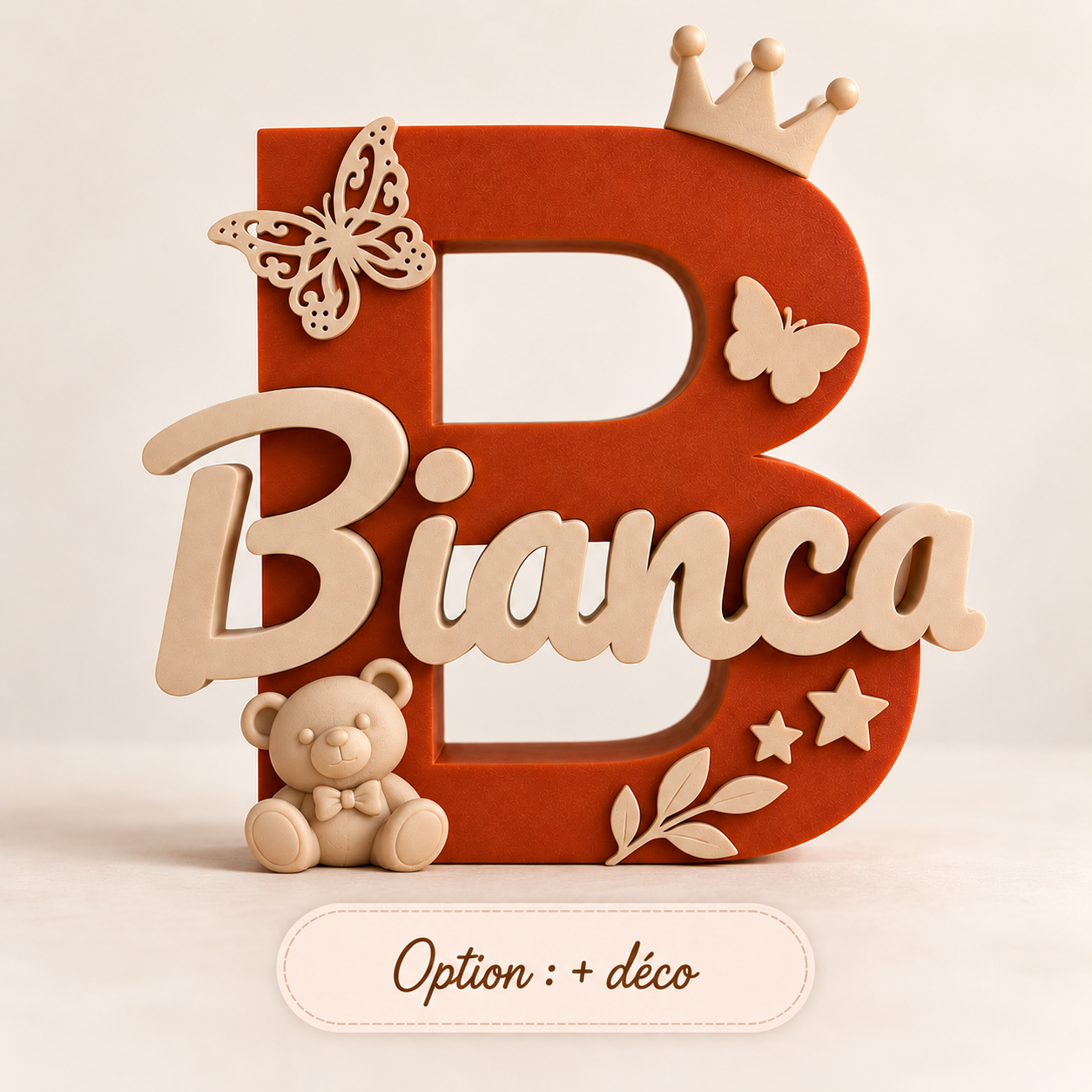 Avec déco